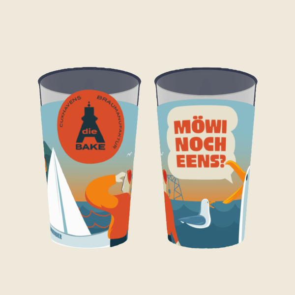 BAKE BECHER 2.0 - Die Bake Braumanufaktur KG
