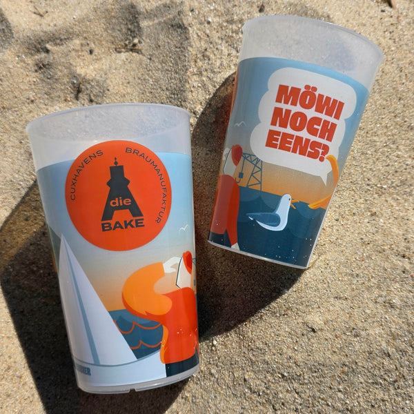 BAKE BECHER - Die Bake Braumanufaktur KG
