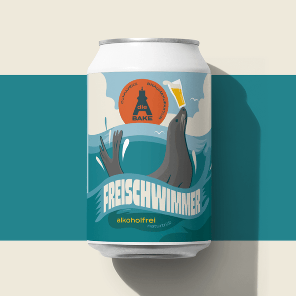 FREISCHWIMMER - ALKOHOLFREIES - Die Bake Braumanufaktur KG