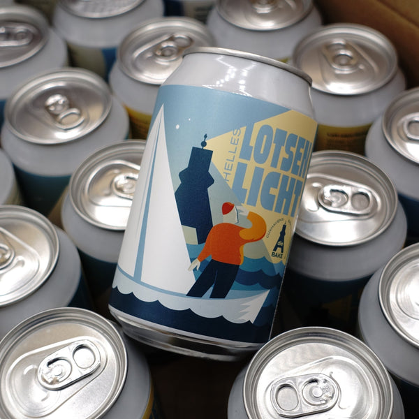 KARTON LOTSENLICHT - Bake Store