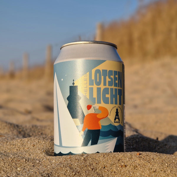 LOTSENLICHT - HELLES - Bake Store