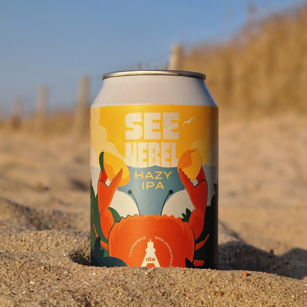 SEENEBEL - HAZY IPA - Bake Store