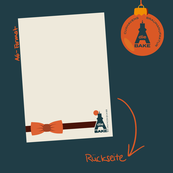 Weihnachts - Set - Die Bake Braumanufaktur KG