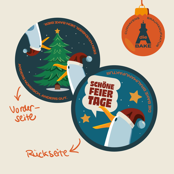 Weihnachts - Set - Die Bake Braumanufaktur KG