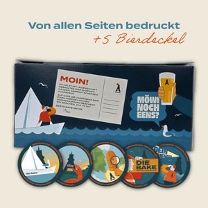 5er Geschenkpaket - Die Bake Braumanufaktur KG