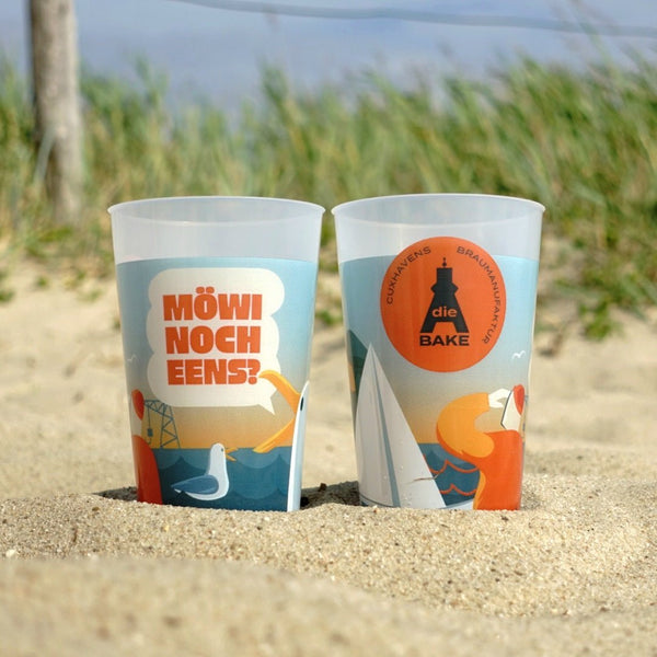BAKE BECHER 2.0 - Die Bake Braumanufaktur KG