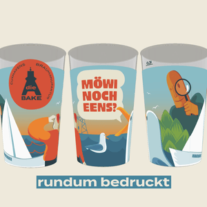 BAKE BECHER - Die Bake Braumanufaktur KG