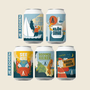 BAKE BIER PAKET - Die Bake Braumanufaktur KG