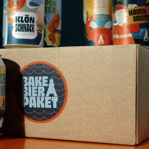 BAKE BIER PAKET - Die Bake Braumanufaktur KG