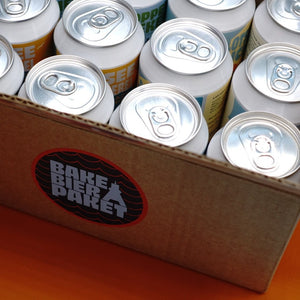 BAKE BIER PAKET - Die Bake Braumanufaktur KG