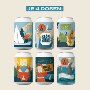 Bake Bier Paket XL - Die Bake Braumanufaktur KG