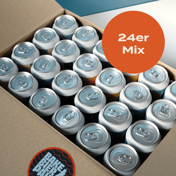 Bake Bier Paket XL - Die Bake Braumanufaktur KG