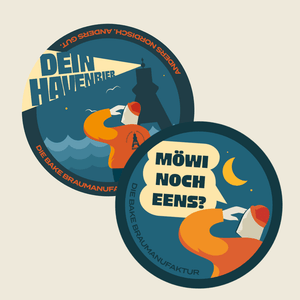 Bake Bierdeckel - Die Bake Braumanufaktur KG