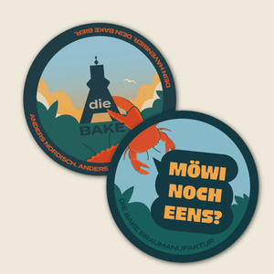 Bake Bierdeckel - Die Bake Braumanufaktur KG