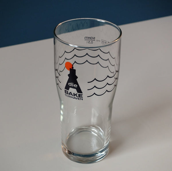 Bake Glas 0,3l - Die Bake Braumanufaktur KG