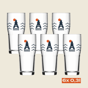 BAKE GLAS 0,3l - Die Bake Braumanufaktur KG
