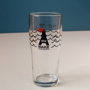 Bake Glas 0,5l - Die Bake Braumanufaktur KG