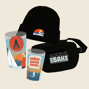 BAKE MERCH SET - Die Bake Braumanufaktur KG