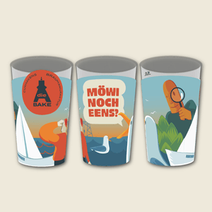 Becher - Die Bake Braumanufaktur KG
