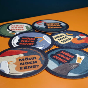 Bierdeckel Set - Die Bake Braumanufaktur KG