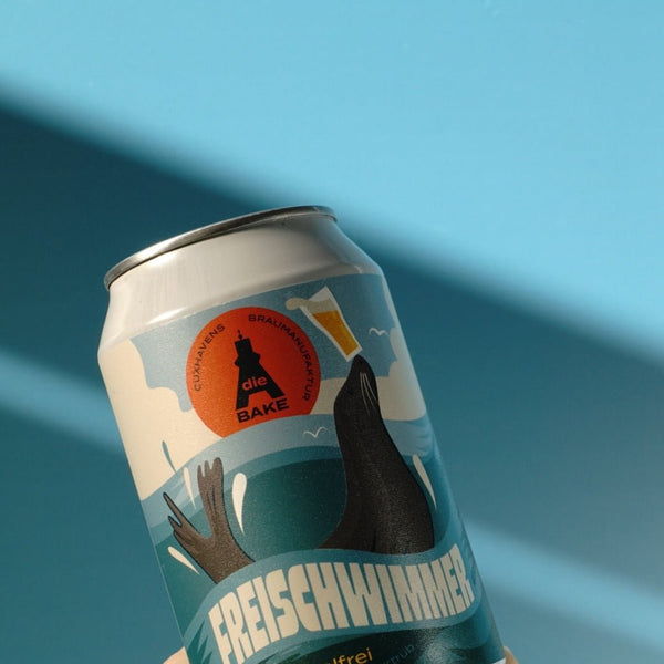 Freischwimmer - Alkoholfreies - Die Bake Braumanufaktur KG
