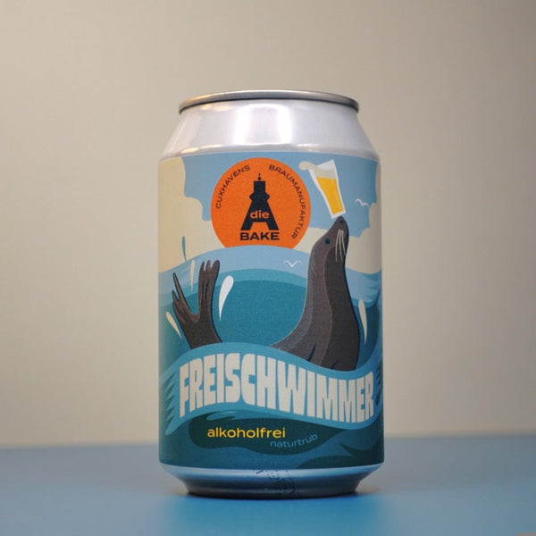 FREISCHWIMMER - ALKOHOLFREIES - Die Bake Braumanufaktur KG
