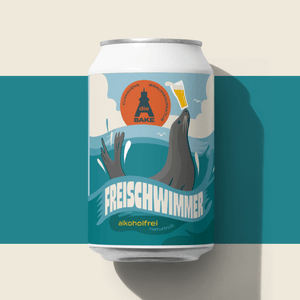 FREISCHWIMMER - ALKOHOLFREIES - Die Bake Braumanufaktur KG