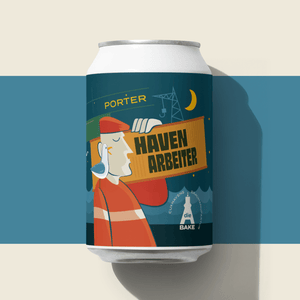 HAVENARBEITER - PORTER - Die Bake Braumanufaktur KG