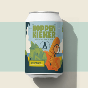 Hoppenkieker Nr. 5 - Session Pale Ale - Die Bake Braumanufaktur KG