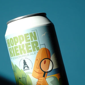 Karton Hoppenkieker - Die Bake Braumanufaktur KG