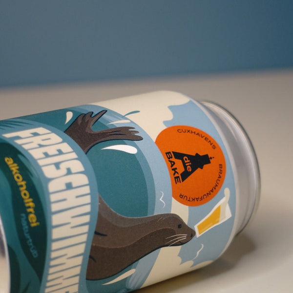 KARTON FREISCHWIMMER - Die Bake Braumanufaktur KG