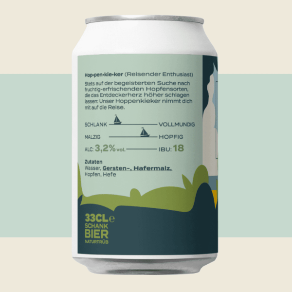 KARTON HOPPENKIEKER - Die Bake Braumanufaktur KG