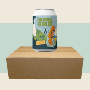 KARTON HOPPENKIEKER - Die Bake Braumanufaktur KG