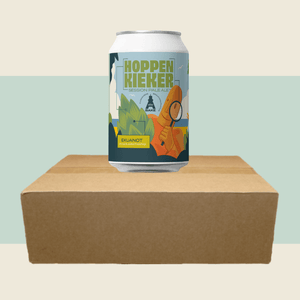 Karton Hoppenkieker - Die Bake Braumanufaktur KG