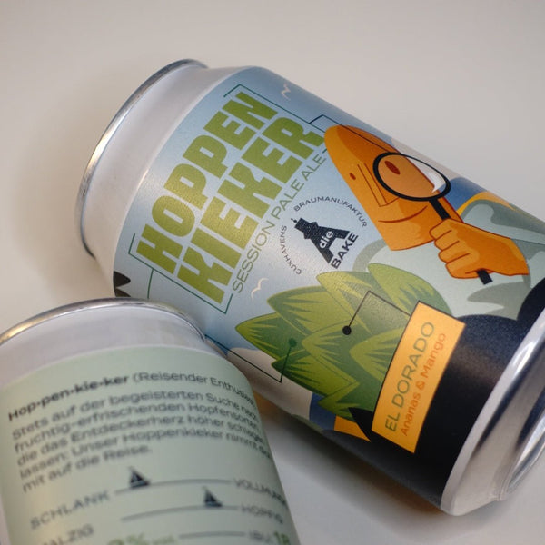 KARTON HOPPENKIEKER - Die Bake Braumanufaktur KG