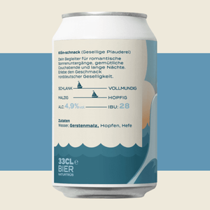 KARTON KLÖNSCHNACK - Die Bake Braumanufaktur KG