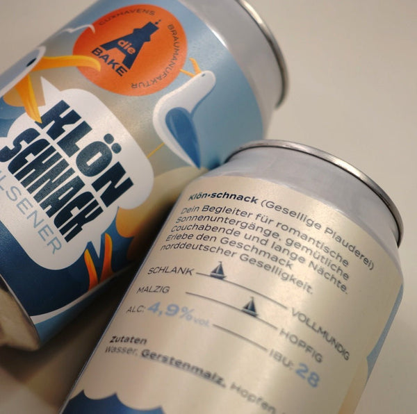 KARTON KLÖNSCHNACK - Die Bake Braumanufaktur KG