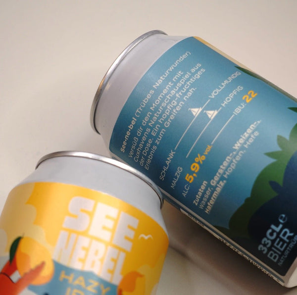 KARTON SEENEBEL - Die Bake Braumanufaktur KG