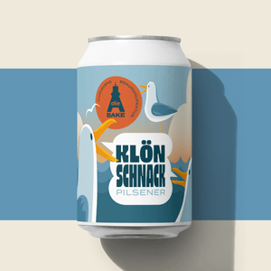 KLÖNSCHNACK - PILSENER - Die Bake Braumanufaktur KG