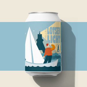 LOTSENLICHT - HELLES - Die Bake Braumanufaktur KG