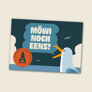 Postkarte - Die Bake Braumanufaktur KG