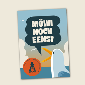 Postkarte - Die Bake Braumanufaktur KG
