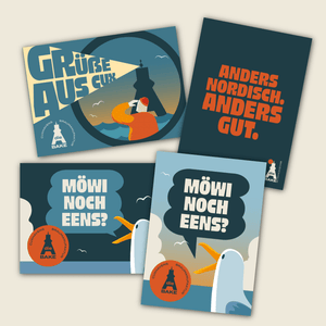 Postkarte - Die Bake Braumanufaktur KG
