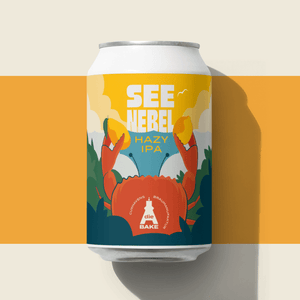 SEENEBEL - HAZY IPA - Die Bake Braumanufaktur KG