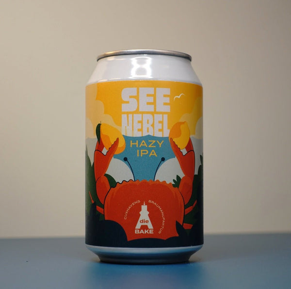 SEENEBEL - HAZY IPA - Die Bake Braumanufaktur KG
