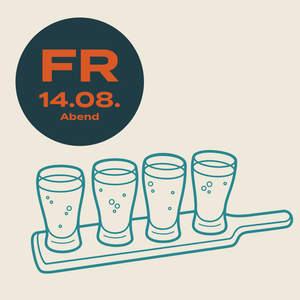 Tasting 14.08. - Die Bake Braumanufaktur KG