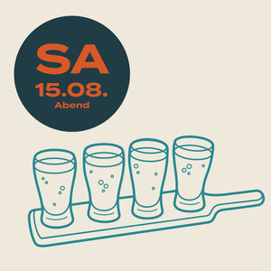 Tasting 15.08. (Abend) - Die Bake Braumanufaktur KG
