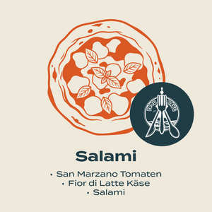 Tasting 15.08. (Abend) + Salami Pizza - Die Bake Braumanufaktur KG