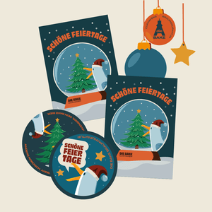 Weihnachts - Set - Die Bake Braumanufaktur KG